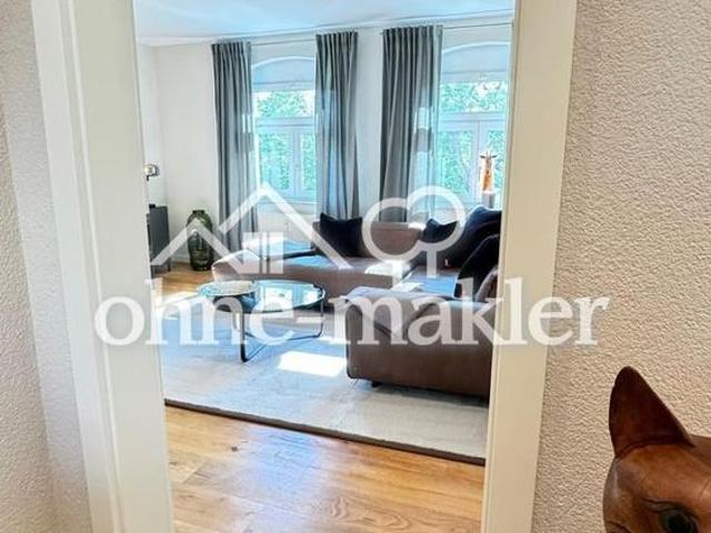 Vollmöbliert ! Sonnige Traumwohnung, wer liebt das besondere ?