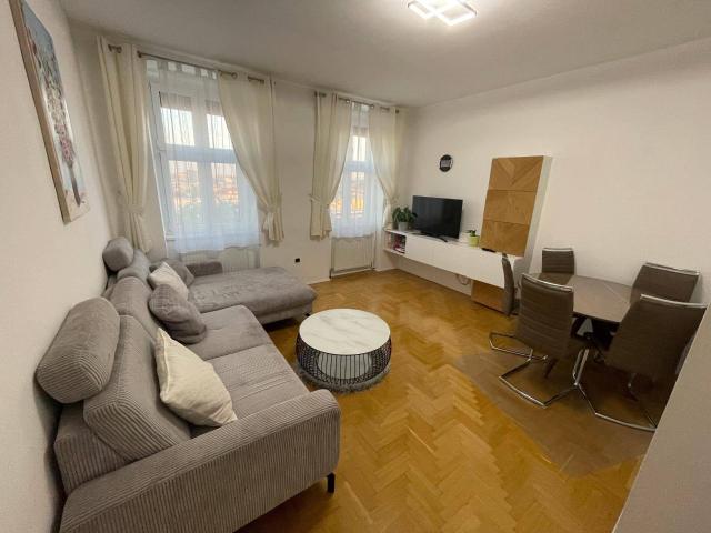 vollmöblierte, moderne Wohnung 1150 Wien