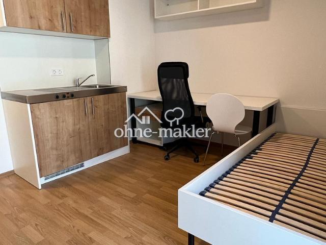 Vollmöblierte All Inklusive 1 Zimmer Wohnung mit Fußbodenheizung
