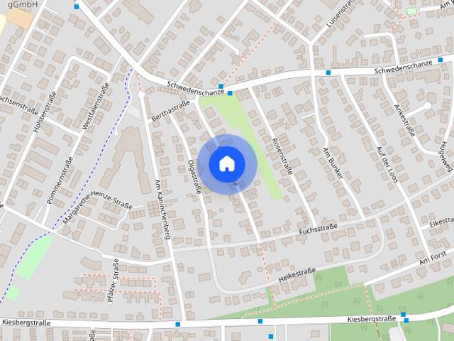 Vollmöblierte Apartments mit Serviceoption! Komfortables und modernes Wohnen für jede Lebensphase!