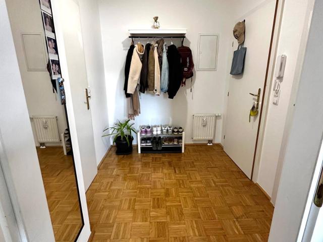 Vollmöblierte Dachgeschosswohnung in Graz Geidorf