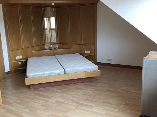 Vollmöblierte Einzimmerwohnung im schönen Calw Speßhardt ab sofort