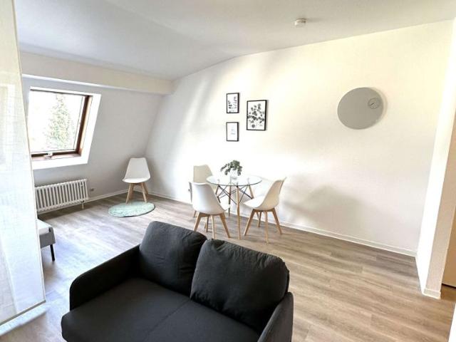 Vollmöblierte Studioapartments mitten in Sindelfingen inkl. Fitnessbereich ab Sofort