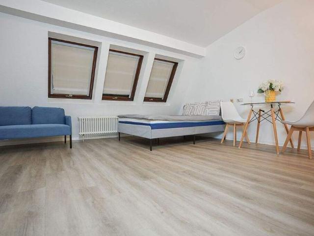 Vollmöblierte Studioapartments mitten in Sindelfingen inkl. Fitnessbereich