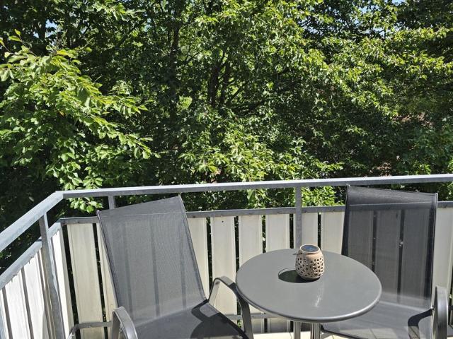 Vollmöblierte Wohnung