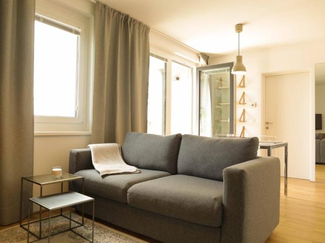 Vollmöblierte Wohnung