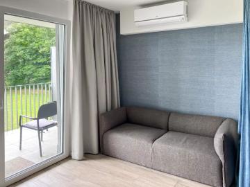 Vollmöblierte Wohnung am Wörthersee in Töschling/nahe Velden und Pörtschach am Wörthersee Kurzzeitmiete/Langzeitmiete