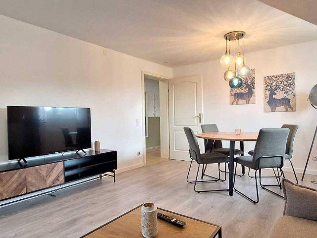 Vollmöblierte Wohnung mit Garten & Bergpanorama!
