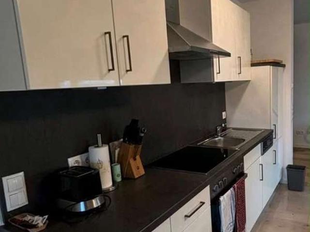 Vollmöblierte 1,5 Zimmer Wohnung in Landshut am HBF