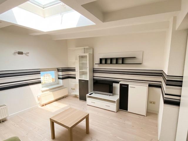 Vollmöblierte 1 Raum Wohnung
