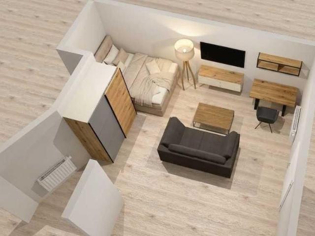 Vollmöblierte 1 Zimmer Mietwohnung | Bestlage | Leoben | IMS IMMOBILIEN KG