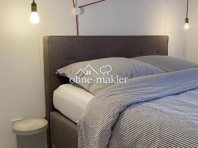Vollmöblierte 1 Zimmer Design Wohnung Fully furnished Studio