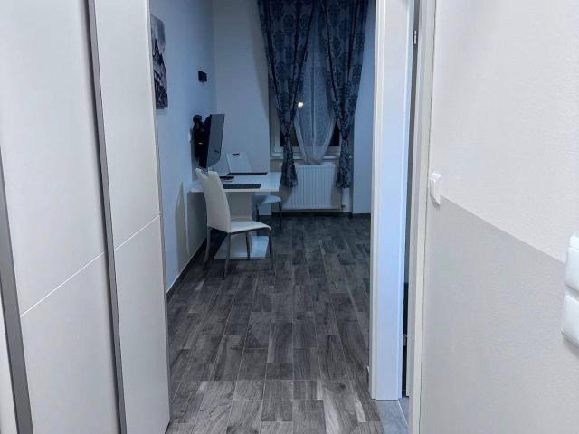 Vollmöblierte 1 Zimmer Kernsanierte Altbauwohnung in Heidenreichstein ab 650 Euro monatlich