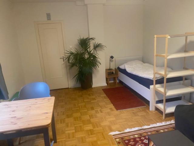 Vollmöblierte 1 Zimmer Wohnung in Hamburg Hohenfelde zur Untervermietung
