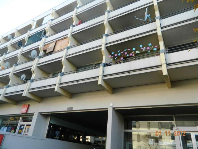 Vollmöblierte 1 Zimmer Wohnung mit Balkon, mit dem Koffer einziehen