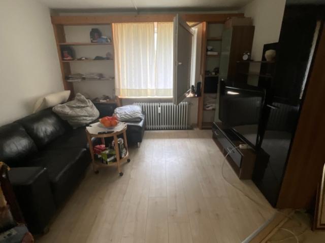 Vollmöblierte 2,5 Zimmer Wohnung 55 m2 mit großem Garten in Braunschweig – ab November 2026