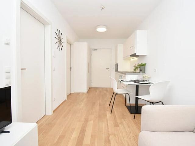 Vollmöblierte 2 Zimmer Wohnung