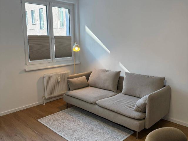 Vollmöblierte 2 Zimmer Wohnung, 48 m² – Erstbezug nach Sanierung, All inclusive