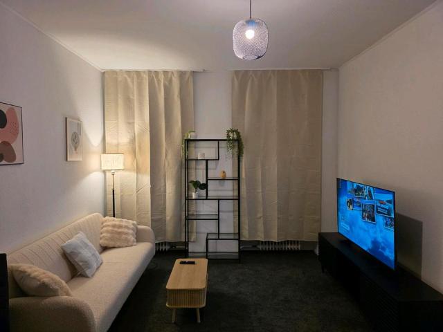 Vollmöblierte 2 Zimmer Wohnung am Bahnhof Bremen
