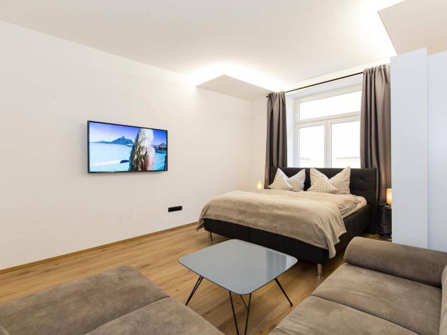 Vollmöblierte 2 Zimmer Wohnung in Innsbruck ab sofort