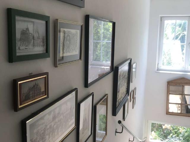 Vollmöblierte 2 Zimmer Wohnung mit Balkon nahe Luitpoldpark