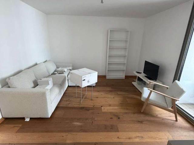 Vollmöblierte 2 Zimmer Wohnung mit Blick auf die Paulskirche – mitten in Frankfurt