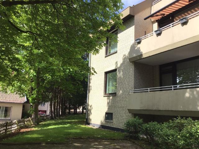 Vollmöblierte 2 Zimmer Wohnung mit Südwest Balkon in ruhiger Lage von Hahnenklee Bockswiese