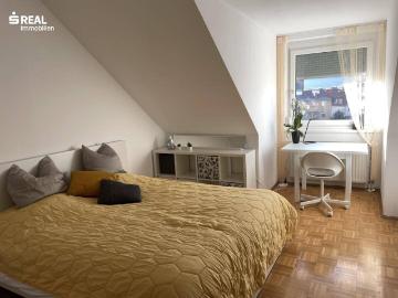 Möblierte 2 Zimmer Wohnung/Elisabethinergasse