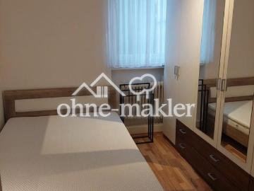 Vollmöblierte 2 Zimmer Wohnung mit Terrasse in Overath Steinenbrück