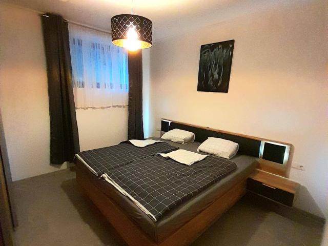 Vollmöblierte 2 Zimmer Wohnung mit Terrasse in Schiefling