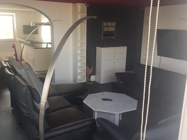 Vollmöblierte 3 Zimmer Wohnung im grünen Utbremen