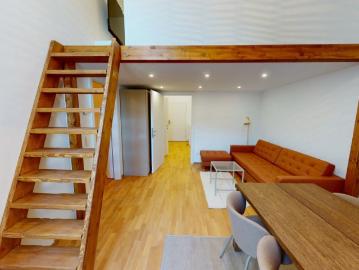Vollmöblierte 3 Zimmer Wohnung in 1030 Wien – All inclusive Miete – S Bahn Nähe – 6 Monate Befristung!