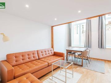 Vollmöblierte 3 Zimmer Wohnung in 1030 Wien – All inclusive Miete – S Bahn Nähe – 6 Monate Befristung!