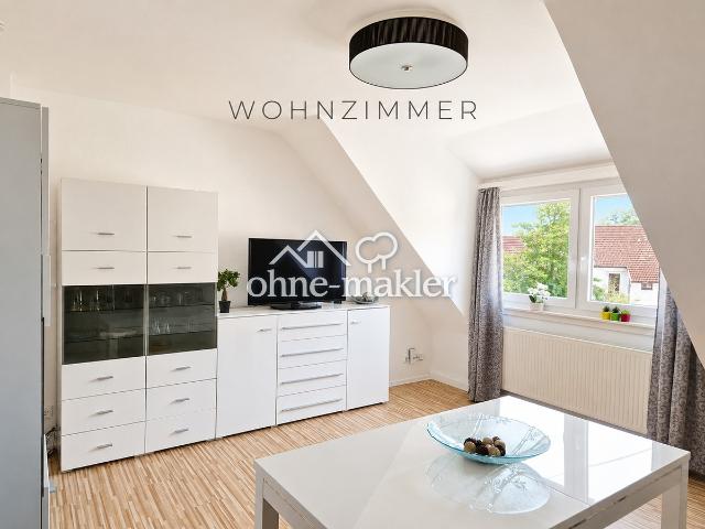 Vollmöblierte 3 Zimmer Wohnung in Mainz – All Inclusive
