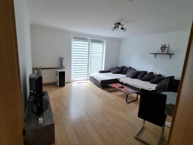 Vollmöblierte 62 m² Wohnung zur langfristigen Vermietung