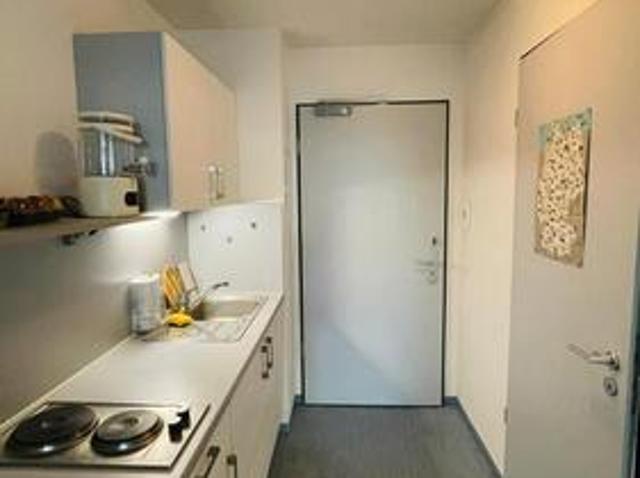 Vollmöbliertes 1 Zimmer Apartment für Studenten oder Azubis