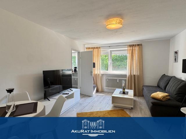 Vollmöbliertes und renoviertes Apartment in M. Solln sofort bezugsfertig!