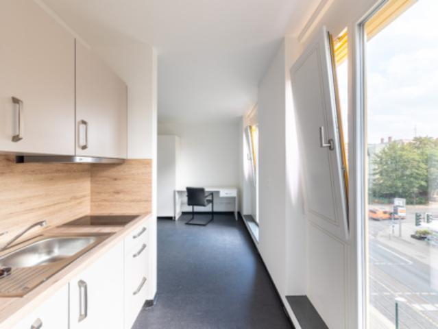 Vollmöbliertes Apartment am Puls des Paulusviertels WE32