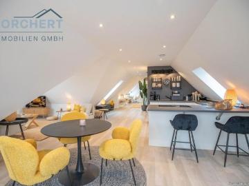 Vollmöbliertes Apartment auf Zeit Schönes Wohnen am Hafen bei Hamburg