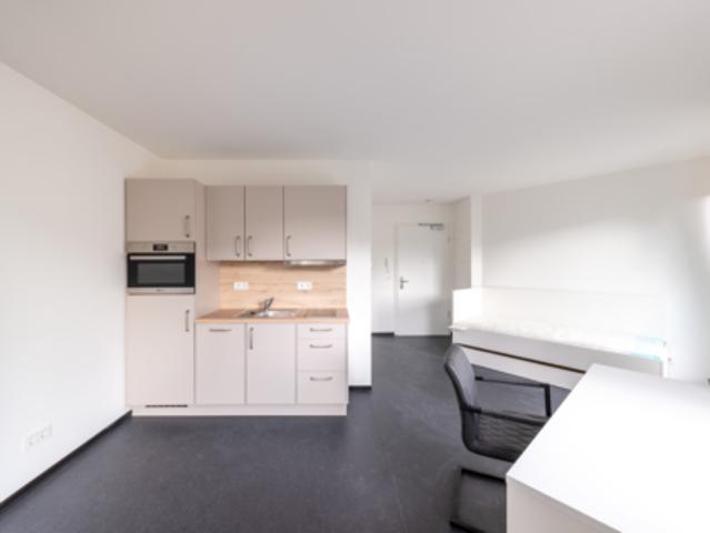 Vollmöbliertes Apartment im Paulusviertel WE36