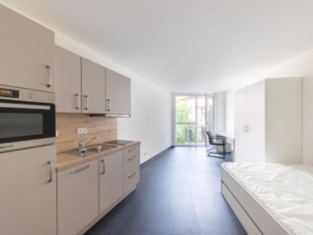 Vollmöbliertes Apartment in bester Lage WE11