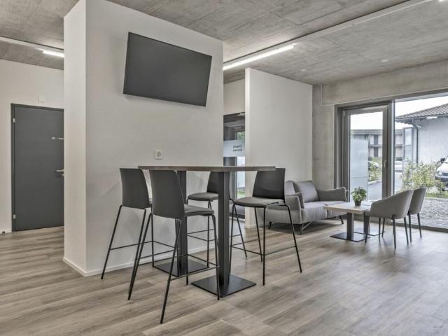 Vollmöbliertes BASIC Apartment 25 m2