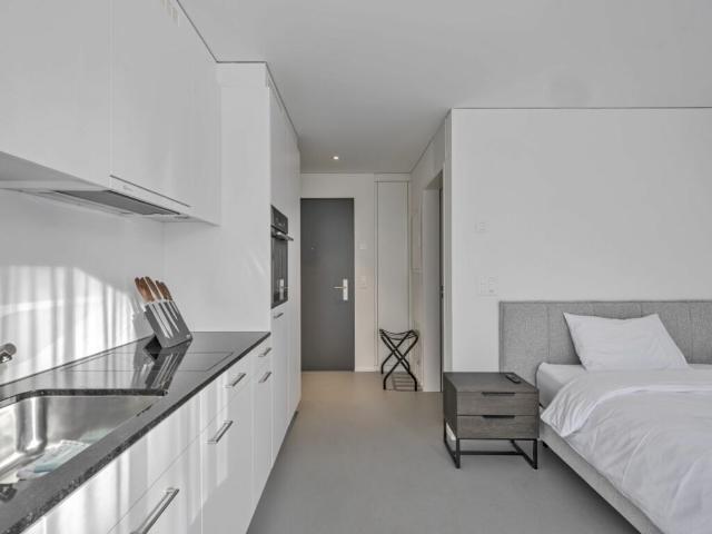 Vollmöbliertes BASIC Apartment 25 m2 Kopie