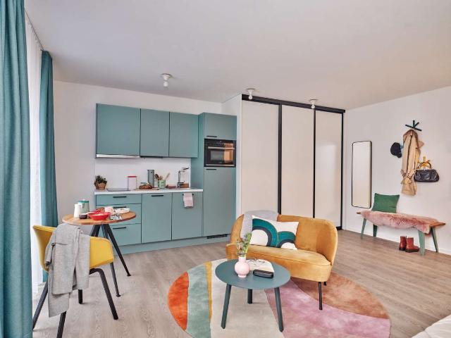 Vollmöbliertes Business / Studenten Apartment im Zentrum Osnabrücks D