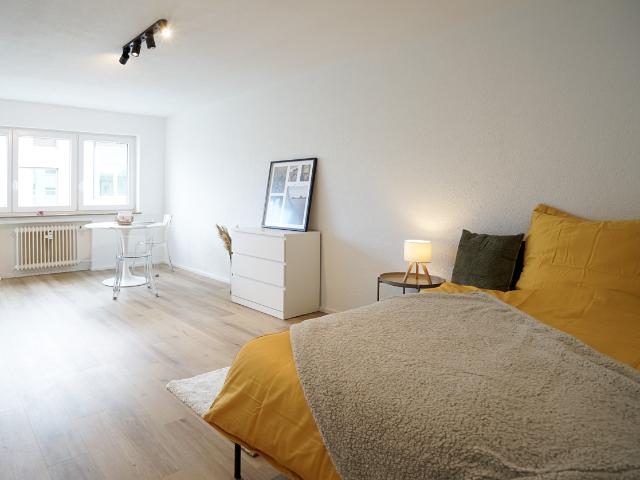 Vollmöbliertes City Apartment in zentraler Lage Neu Ulm
