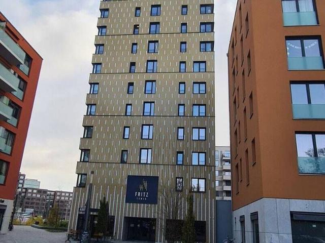 Vollmöbliertes, gehobenes 1 Zimmer Apartment in Berlin, Nähe Hauptbahnhof