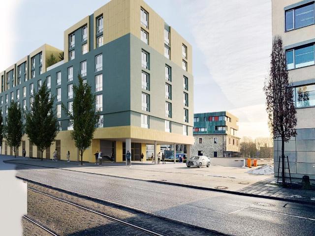 Vollmöbliertes Neubau Apartment in Top Lage nahe Uni Kassel
