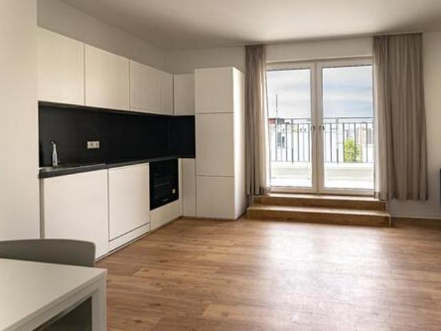 Vollmöbliertes Premium Apartment – Campus Living Nürnberg