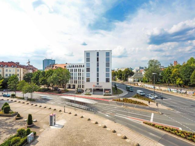 Vollmöbliertes Studentenapartment im Herzen von Bayreuth Sky Studio S
