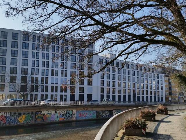 Vollmöbliertes Studentenapartment im Herzen von Bayreuth Studio M